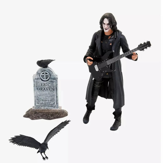 Eric Draven - The Crow Deluxe