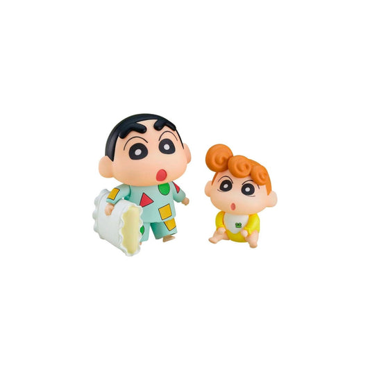 Shinnosuke & Himawari - Crayon Shin-chan