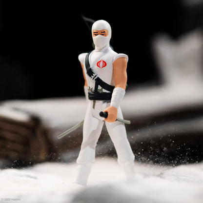 Storm Shadow - G.I. Joe ReAction