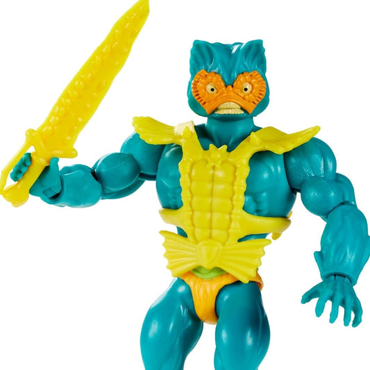 Mer-Man - MOTU Origins