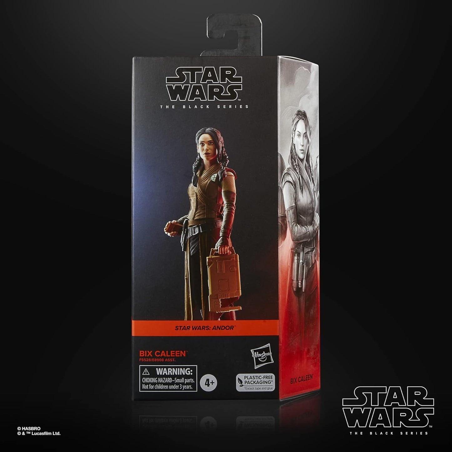 Bix Caleen - Star Wars: The Black Series