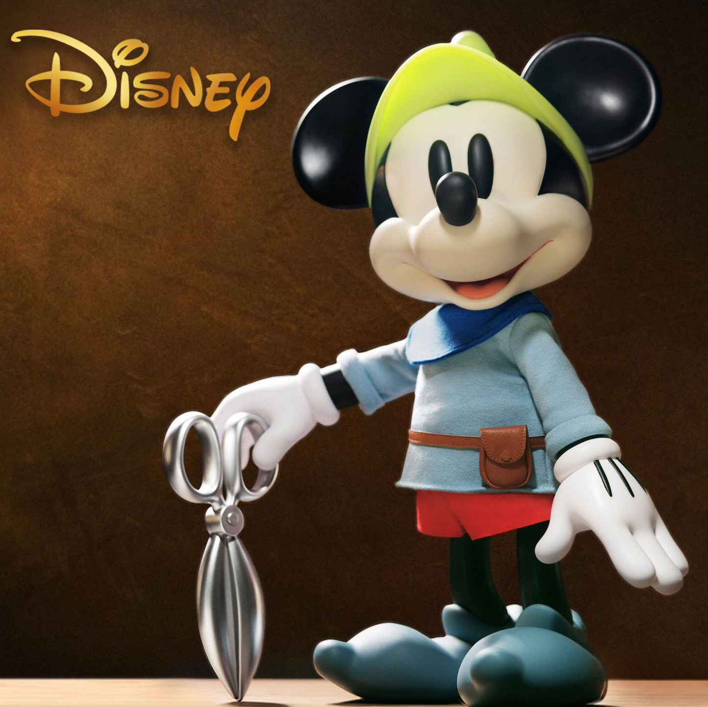 Brave Little Tailor Mickey - Supersize Disney