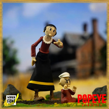 Olive Oyl - Popeye Classics