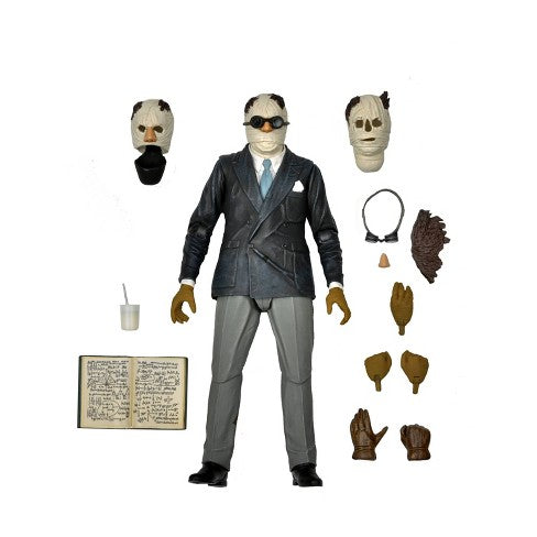 The Invisible Man - Universal Monsters