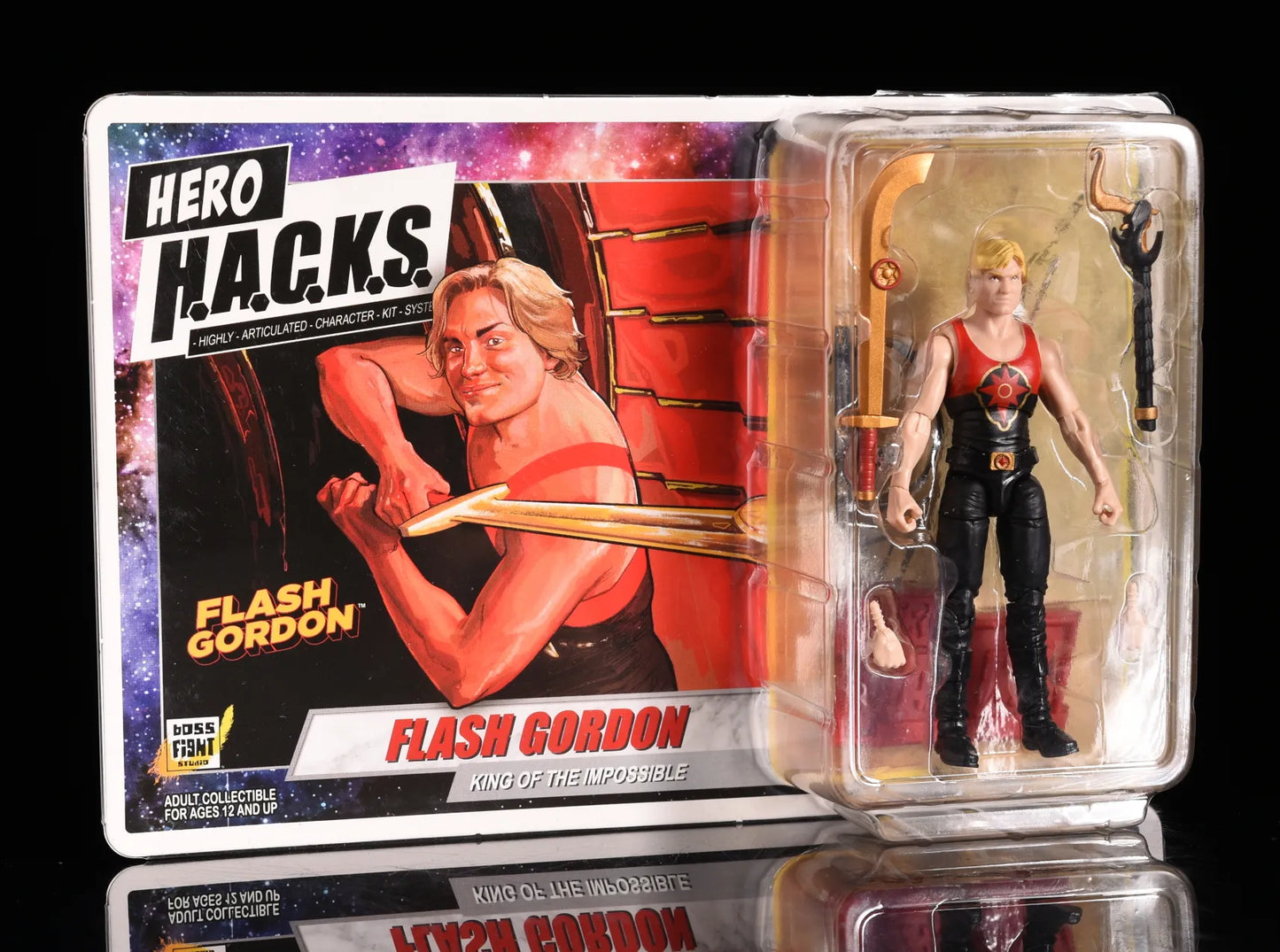 Flash Gordon - Tank Top Flash