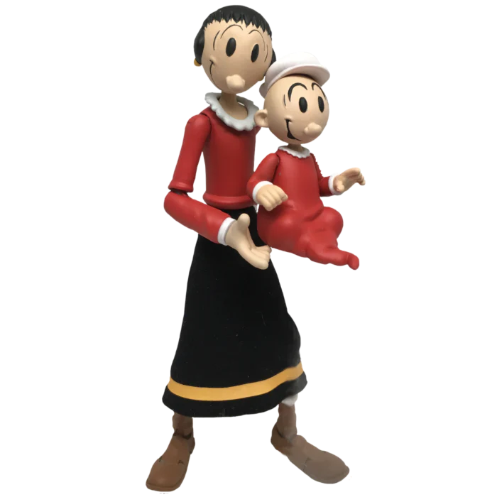 Olive Oyl - Popeye Classics