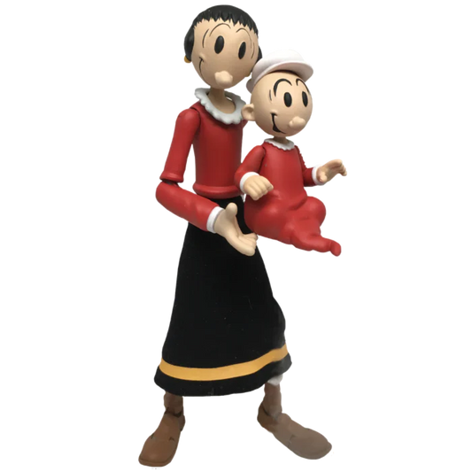 Olive Oyl - Popeye Classics