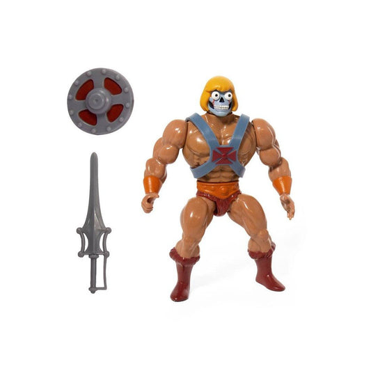 Robot He-Man - MOTU Vintage