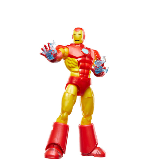 Iron Man (Model 09) - Marvel Legends Iron Man Series