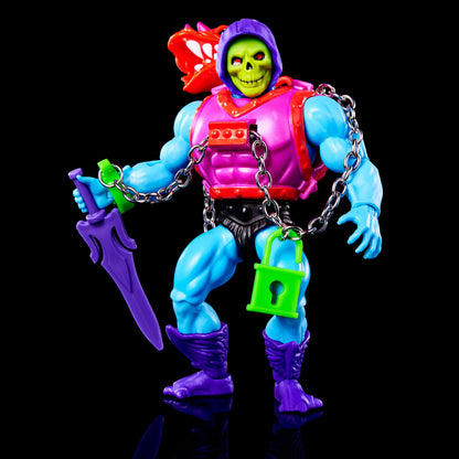 Dragon Blaster Skeletor - MOTU Origins