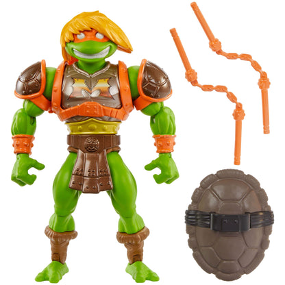 Michelangelo - Turtles of Grayskull