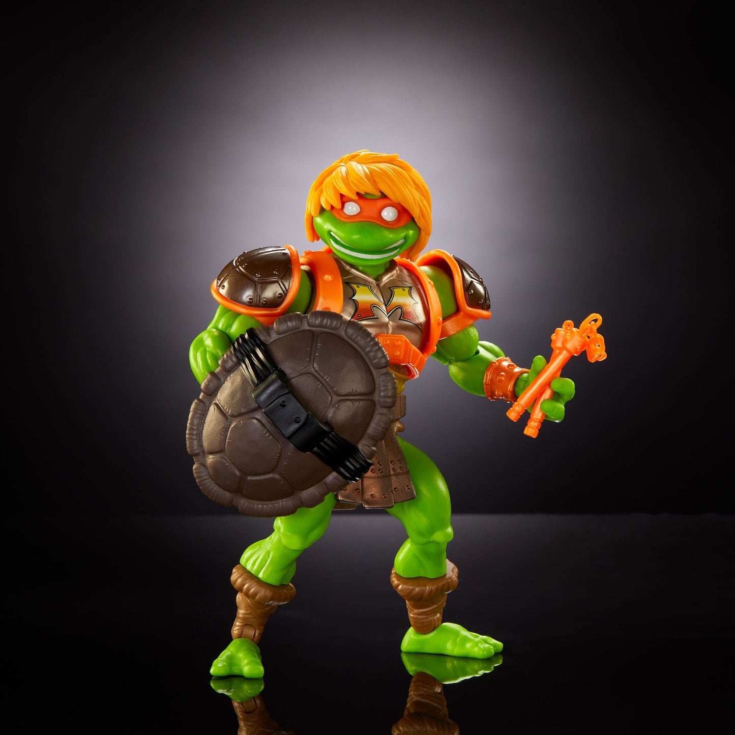 Michelangelo - Turtles of Grayskull