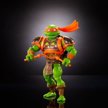 Michelangelo - Turtles of Grayskull