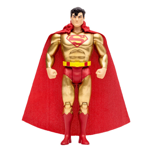 Superman - DC Super Powers Gold Edition