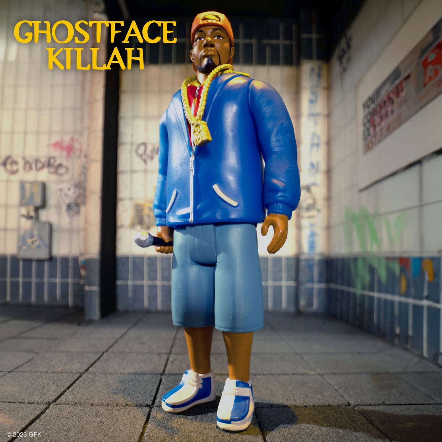 Ghostface Killah - Rap ReAction