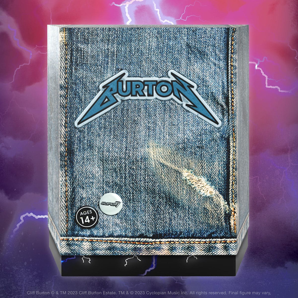 Cliff Burton - Ultimates! Metallica