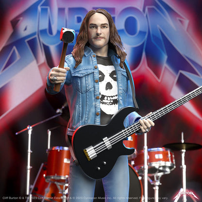 Cliff Burton - Ultimates! Metallica