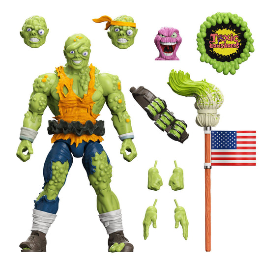 Toxie - Ultimates! Toxic Crusaders