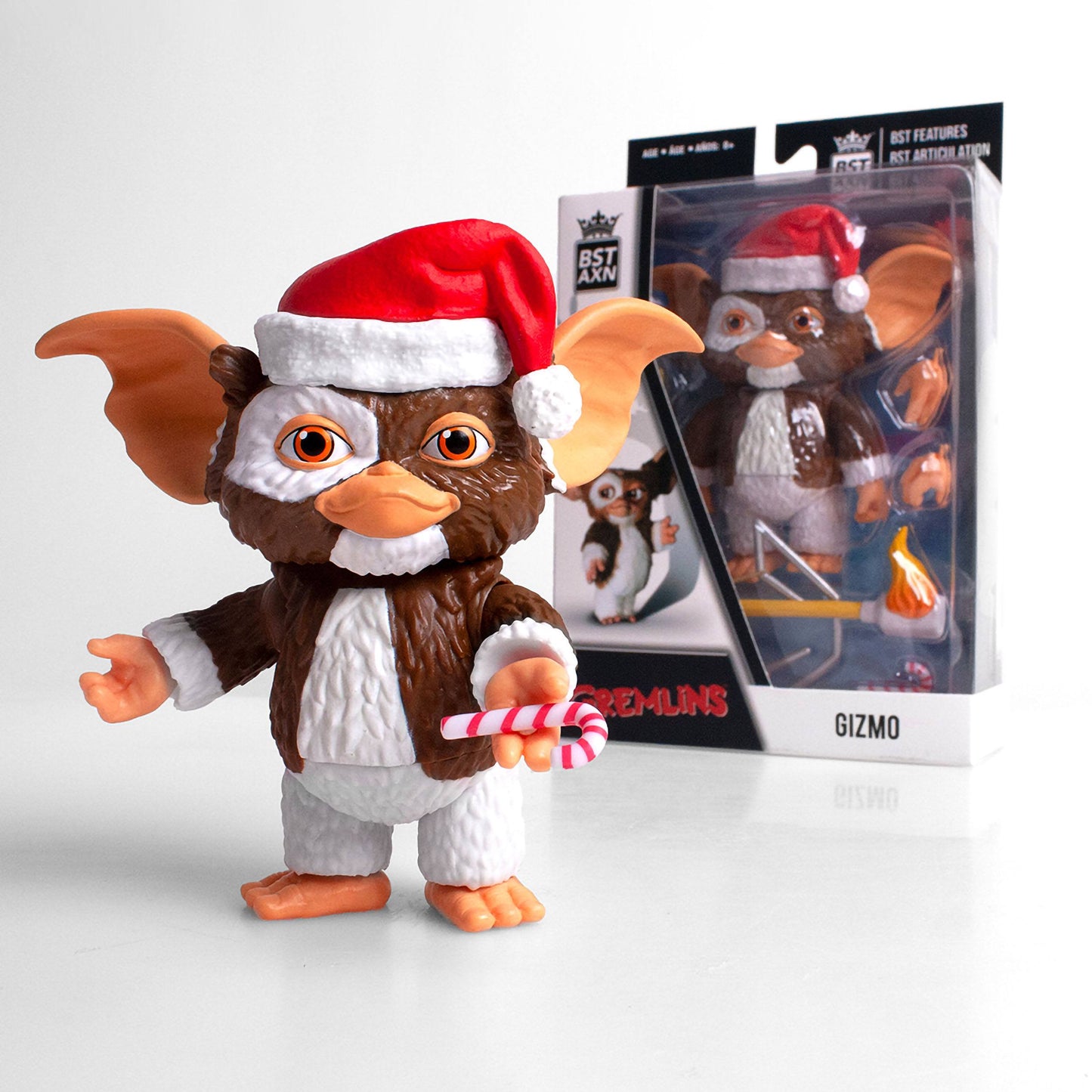 Gizmo - Cartoon Gremlins