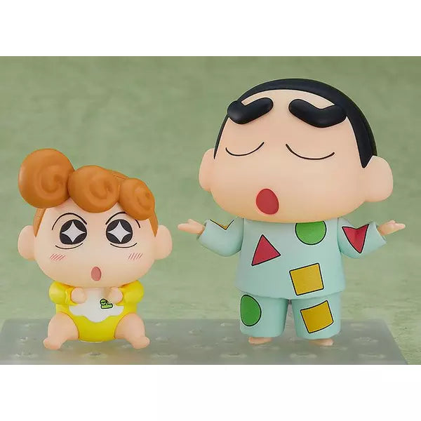 Shinnosuke & Himawari - Crayon Shin-chan