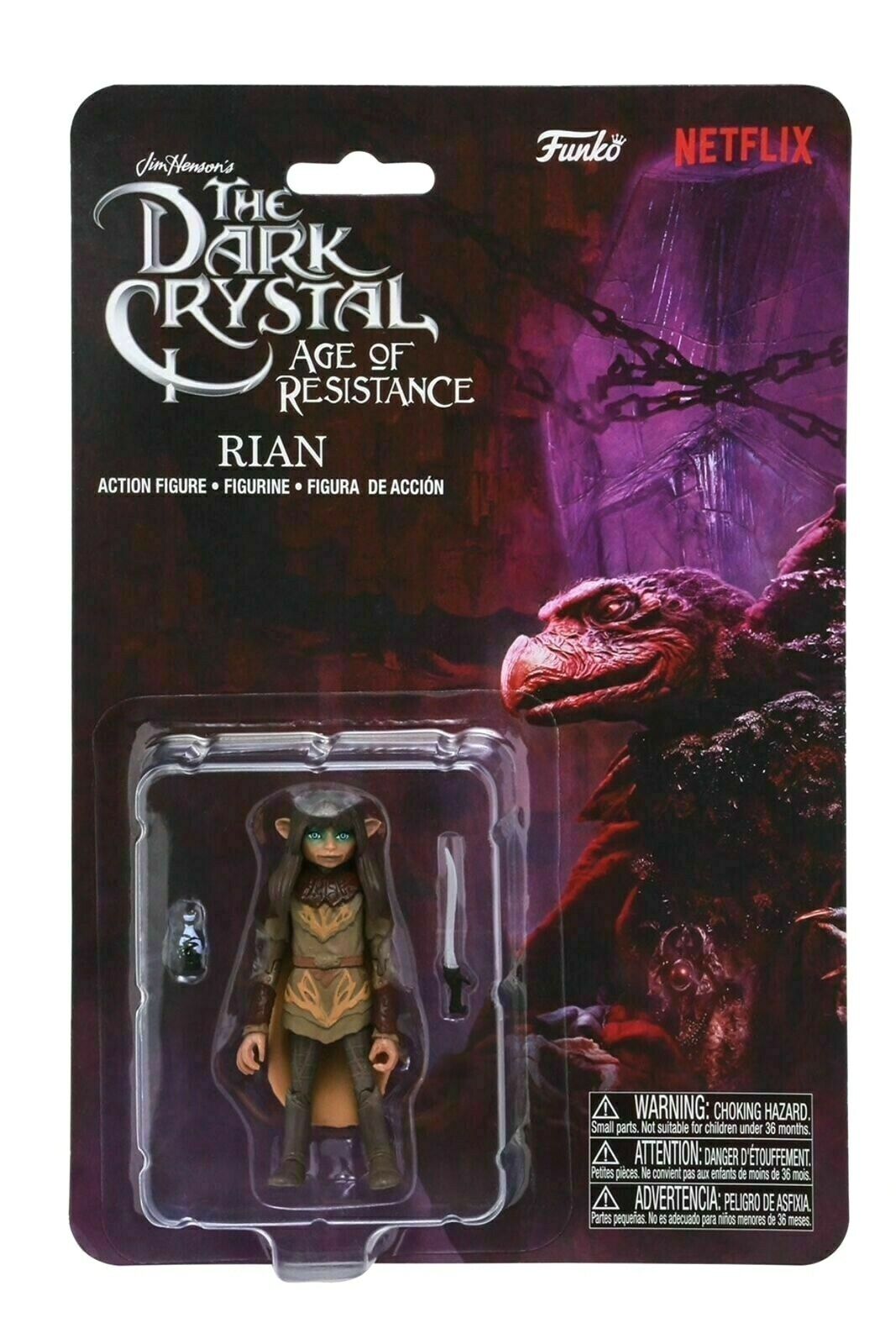 Rian - The Dark Crystal Series