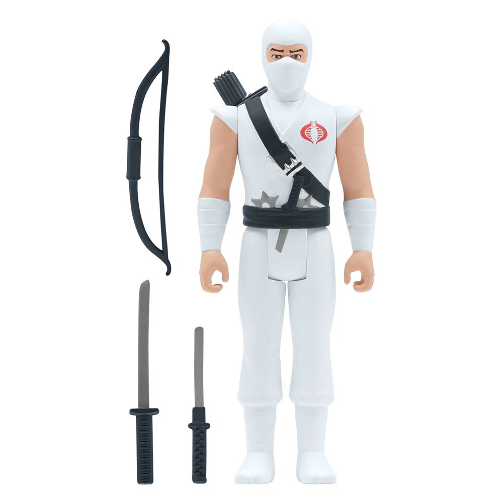 Storm Shadow - G.I. Joe ReAction