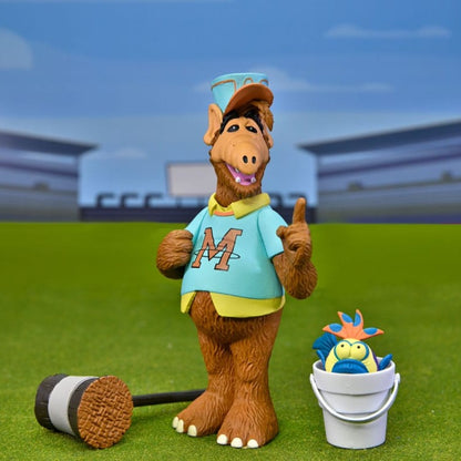 Alf - Classic Baseball Toony